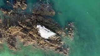 DJI mini. Pl&eacute;rin.Pointe Roselier. Cinematic 4K