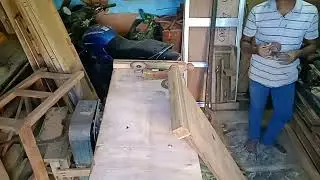 &ldquo;Palang Ke Pair Assembling Full Process | Strong Bed Making Method | पलंग असेंबलिंग का पूरा प्रोसेस&rdquo;