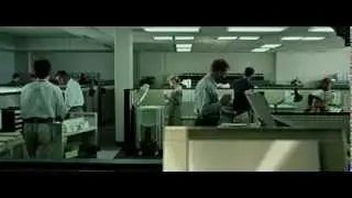 Fight Club 1999 Everything's a copy of a copy