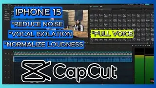 How To Use CapCut's Audio Editing- Is it Worth it?- Deep Dive & Comparison