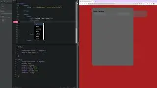 JavaScript, HTML, CSS how to create an app to replace a word and slice a paragraph