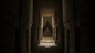 What Lies Beneath Egypt&rsquo;s Most Haunted Pyramid?