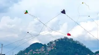 Muita Pipa e Linha Picotada no Laje Vs Rua do Quissam&atilde;
