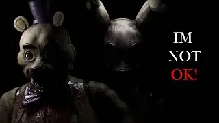 This Game Man....[Forgotten At Fredbears]