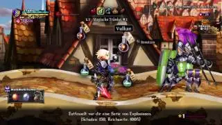Odin Sphere Leifdrasir Demo