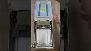 Loading a Hyosung Halo II ATM (Step-by-Step) | Real World ATM Operations
