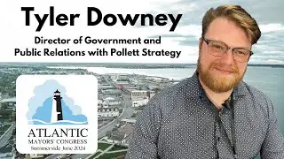 Tyler Downey - Director of Government and Public Relations with Pollett Strategy
