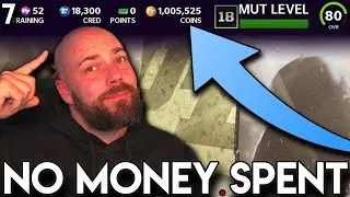 FINALLY A MUT MILLIONAIRE! [NO MONEY SPENT #7]
