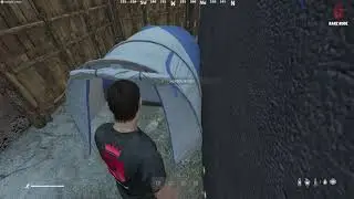 DayZ illegal base raid