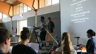 There is none like You | Keiner ist wie Du | God is so good to me