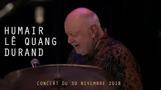 Daniel Humair - IRA - La VOD du Triton