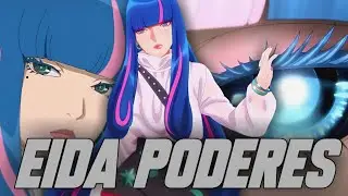 QUAIS S&Atilde;O OS PODERES DE EIDA EM BORUTO? | QUEM &Eacute; ADA EM BORUTO?