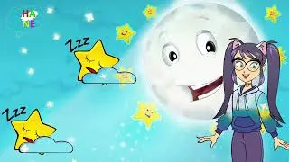 CHİLD STORY / The Laughing Moon and Sleepy Stars