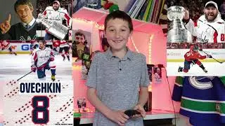 BritBoy Hockey -Alex Ovechkin will he Re-Sign