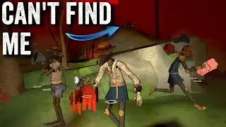 Hunted by 2 Youtubers and a Community Manager  |  Deadly Delivery Reverse Hide & Seek