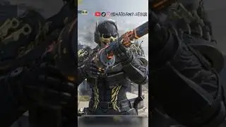 💀 Ghost te ense&ntilde;a la nueva Free LegendaryStriker Source Code en CODM. &iquest;Ya la conseguiste? #codm