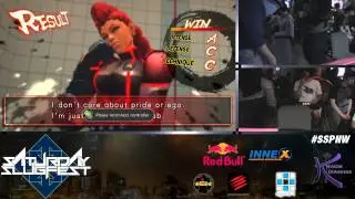 #SSPNW 30 #USF4 W2 - PhD Zeal (DUD) vs SRKUW Fawwaz (VIP)