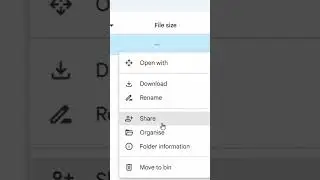 Как создать ссылку на Google Диск для обмена файлами