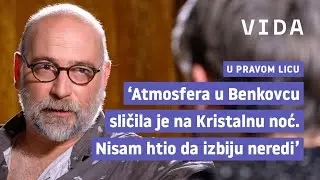 U pravom licu #18 - Juraj Aras