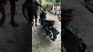 modifikasi Beat Deluxe spakbor belakang pakai punya Vario 🔥🥵