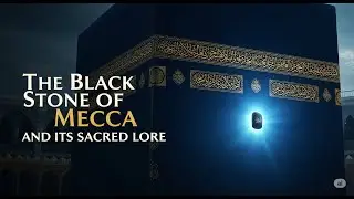 The Black Stone of Mecca and its sacred lore