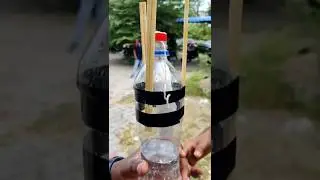 Vinegar Rocket | Simple Rocket Science | Vaayusastra Aerospace