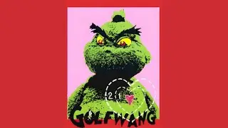 HOT CHOCOLATE but The Grinch is back | TGIB SONG #3 ( collab with Lospinpollos )