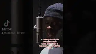 He Blazed the Mic &mdash; Razor-Sharp Rhymes, Flawless Flow, No Mercy 🎤🔥