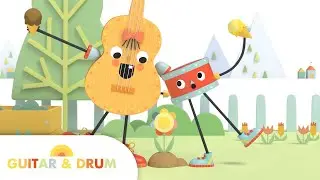 5 Episodes of Guitar & Drum [Full Episode Compilation] | Guitar & Drum