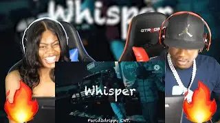 PURE FIRE🔥 KAY FLOCK & SET DA TREND - WHISPER