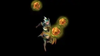 Coven Syndra (Catseye) Chroma - League of Legends 2023
