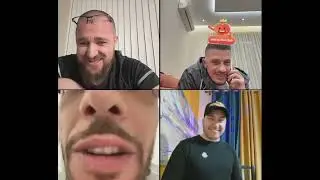 Klevsi zihet me Kozakun Kumaraku shahet me Tashen🤣🤣 ( Shifeni deri ne fund )😂😂😂