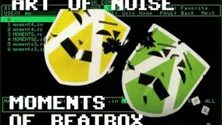 Art of Noise - Moments In BeatBox recreated in QasarBeach (Fairlight CMI)