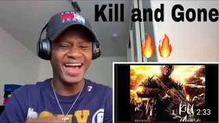 Sierra Leonean React the break down Shatta Wale - Kill und Gone (Audio slide) Kasha Reaction 🇬🇭🔥