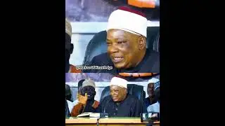 Babalawo Mo Wa Bẹbẹ Alugbirin - Sheikh Habibullahi Adam Abdullahi Al-Ilory Babalagege Mudirul Markaz