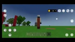 Clothing, Rhino Animal And Bus again in mini block craft 3d my clothing is now new today guys🦏👕👖👟🚌🚍🚎
