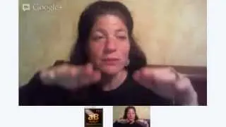 AUTISM BRAINSTORM: Dr. Stacy Goresko and ASL4Autism