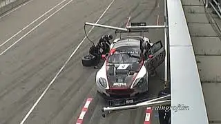 FIA GT1 WM am Sachsenring 2011 Rennen 002