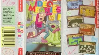 Video Meanies Product Review for the Commodore 64