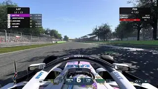 F1 2021 Sound glitch