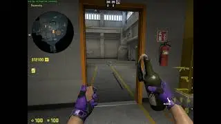 Nuke - mouz smokes og furia vent smoke