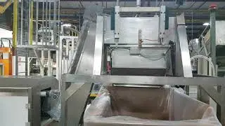 100% Quality Control Vision Inspection- Preform inspection with sorting, handling, and packaging