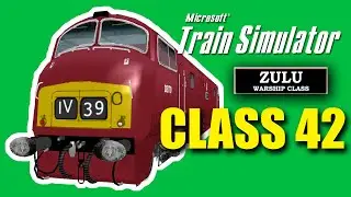 Driving to St Albans - Microsoft Train Simulator gameplay