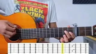 Tutorial Guambrito en Guitarra