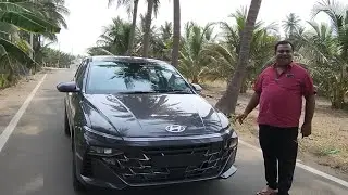 தெறிக்கவிட்ட Turbo பெட்ரோல் செடான் எப்படி?பெண்களுக்கும் பிடித்த கார்-Hyundai Verna 2023 Tamil Review