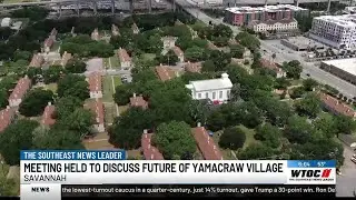 Application to demolish Yamacraw Village could be submitted this summer