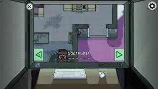 Watching Cams in Among Us POV 1 HOUR