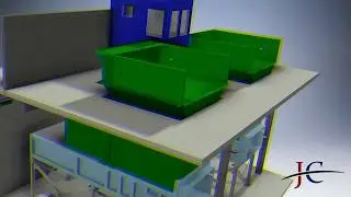SOLID WASTE COMPACTOR SYSTEM