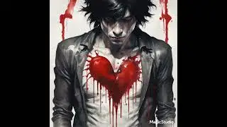 AaronAzrael ft Boyana -  Eyes of the flesh #emosong #screamo