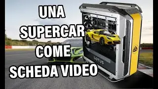 Una supercar come scheda video PALIT MAKER Geforce RTX 4060 ti